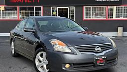 2007 Nissan Altima Se