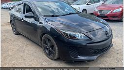 2012 Mazda Mazda3 I Sport