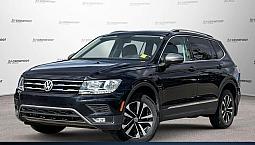 2021 Volkswagen Tiguan United 4motion | 3m | 2 Sets Tires