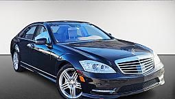 2013 Mercedes-Benz S-Class Luxury Sedan | Long Wheel Base | 4.6L