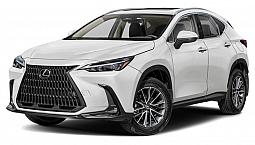 2024 Lexus Nx 350