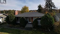 1166 Yorston Avenue Quesnel, British Columbia