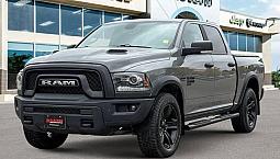 2022 Ram 1500 Classic Warlock | Parkview Rear Back-up Camera
