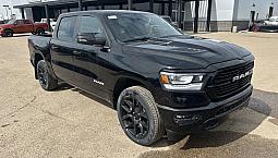 Pretty Much Brand New Ram 1500 Gt Laramie Crew Cab Truck With 58