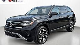 2022 Volkswagen Atlas Highline | Vw Certified | Heated Seats