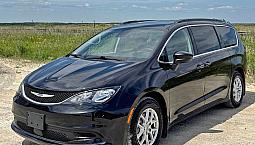 2021 Chrysler Grand Caravan
