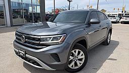 2021 Volkswagen Atlas Trendline 2.0 Tsi 4motion