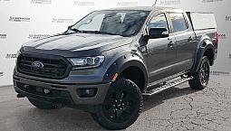 2020 Ford Ranger Lariat | Heated Seats & Wheel | Adaptive Cruise