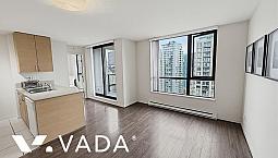 Yaletown Park 1 Br Apt Rental 2604-928 Homer St Vancouver: Vada