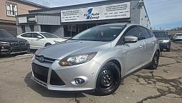 2013 Ford Focus Titanium