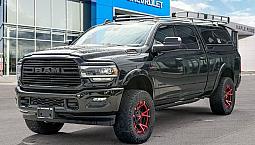 2021 Ram 3500 Laramie | Diesel | Sunroof | 360 Cam | Vented