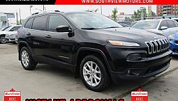 2016 Jeep Cherokee 4Wd 4Dr North V6 3.2L|Remote Start|No Acciden