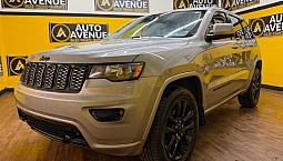 2020 Jeep Grand Cherokee Laredo - Sunroof! Navi! 3.6L V6!