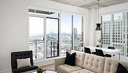 Penthouse 4 1/2-Condo Luxe À Louer-Ville-Marie