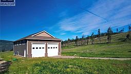 4401 Paxton Valley Road Monte Lake, British Columbia