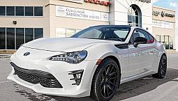 2017 Toyota 86