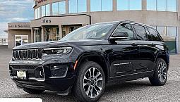 2025 Jeep Grand Cherokee Overland