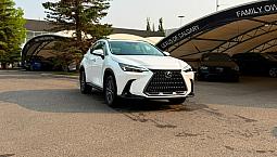 2026 Lexus Nx 350 Lexus Certified Pre-Owned/ Low Mileage
