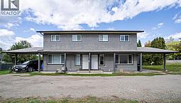 4100 19 Street Unit# A & B Lot# 4 Vernon, British Columbia