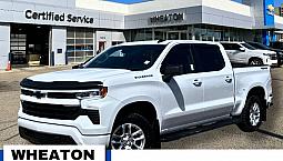 2022 Chevrolet Silverado 1500 Rst Heated Seats|heated Steering|t