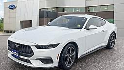 2025 Ford Mustang Ecoboost | Auto | Led Lighting
