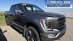 2023 Ford F-150 Lariat 3.5L Powerboost 502A+