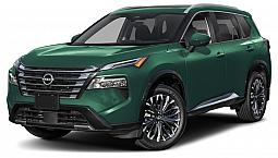 2026 Nissan Rogue Platinum Awd Platinum