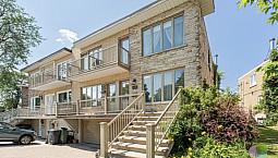 Newly Renovated (1 Bedroom +Den) Utilities Included In Ahuntsic