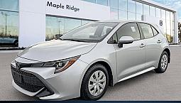 2019 Toyota Corolla Hatchback | Backup Camera | Lane Departure