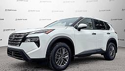2024 Nissan Rogue S Awd | Apple Car Play | Heated Seats