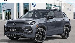 2027 Volkswagen Tiguan Comfortline R-line Black Edition 4motion
