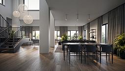Havre Sur Le Golf By Brigil - 1 Bedroom Penthouse + Loft Apartme