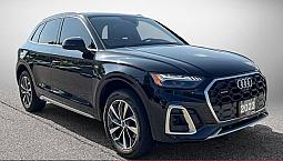 2023 Audi Q5 Technik