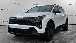 2026 Kia Sportage X-line Limited X-line Limited Awd W/black Inte