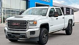 2019 Gmc Sierra 3500hd | One Owner | Cloth Bench Seat | Vinyl