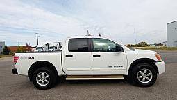 2009 Nissan Titan Xe Pro-4x Off Road-one Owner-accident Free