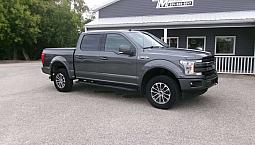 2020 Ford F-150 Top Load Lariat! Legendary 2.7l Engine!