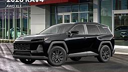 2026 Toyota Rav4 Hybrid Xle *** Disponible Bientôt ***