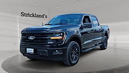 2024 Ford F-150 4X4 Supercrew Xlt - 157 Wb