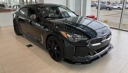 2018 Kia Stinger Gt2