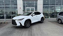 2026 Lexus Nx Nx 350 Nx 350 Awd