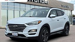 2021 Hyundai Tucson Ultimate