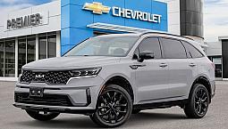 2023 Kia Sorento Ex | Heated Seats | Awd | Lane Keep Assist