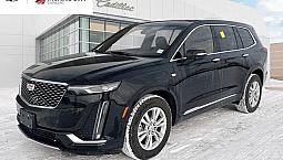 2025 Cadillac Xt6 Awd Luxury