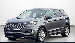 2024 Ford Edge Sel Awd Nav Capable Heated Seats & Steering