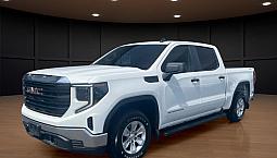 2024 Gmc Sierra 1500 Pro Priced To Move! Backup Cam! Call Now!