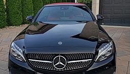 2018 Mercedes Benz Amg C43 V6  ( Prix Reduit )