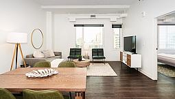 The Arts Residences  - 1 Bedroom, 1 Bathroom Apartment For Rent