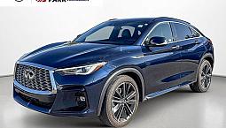 2022 Infiniti Qx55 Luxe | Heated Seats & Steering | Sunroof