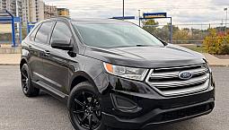 2018 Ford Edge, Automatique, 4 Cylindres, Camera, Extra Propre !